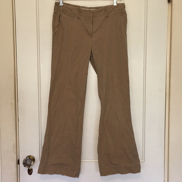J. Crew Pants - 2000s J Crew Classic Twill Chinos 0 short